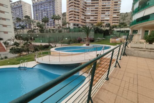 2 bedroom Penthouse for sale in Finestrat