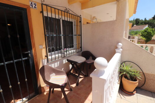 2 bedroom Townhouse for sale in Algorfa