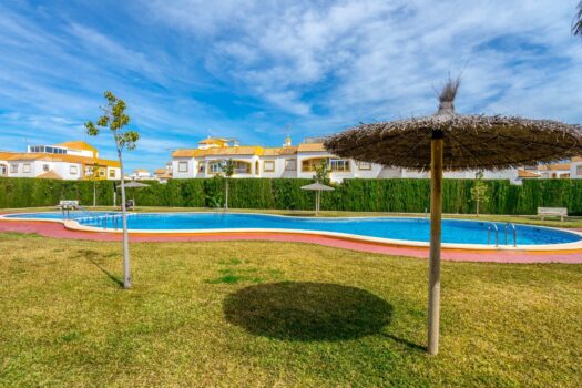 3 bedroom Townhouse for sale in Torrevieja