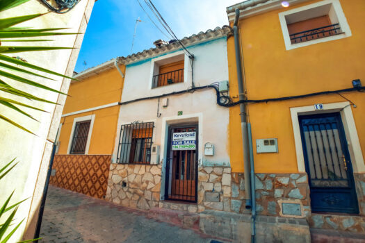 2 bedroom Townhouse for sale in Bullas