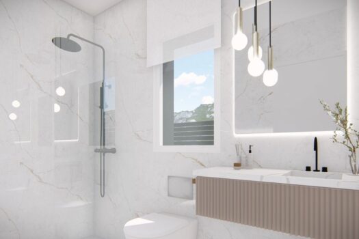 3 bedroom Villa for sale in Villajoyosa