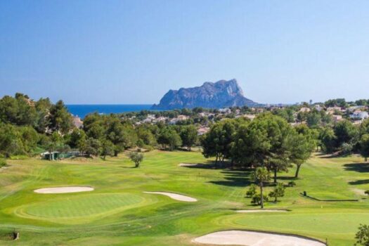 4 bedroom Villa for sale in Benitachell