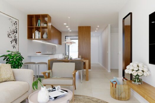 Vila – 2 ložnice – Torrevieja