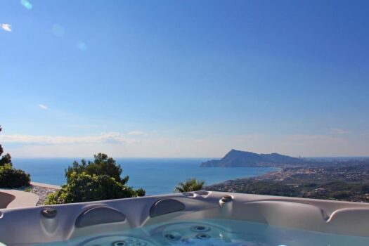 Apartmán – 3 ložnice – Altea