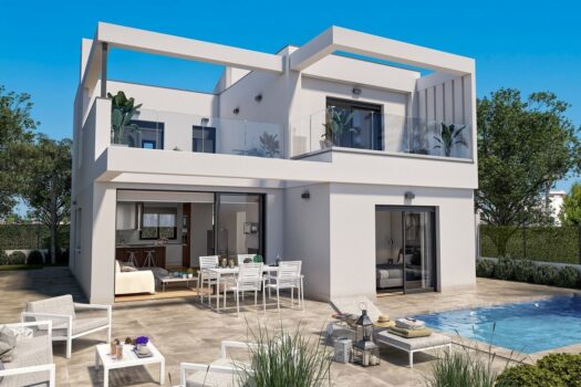 4 bedroom Villa for sale in San Javier