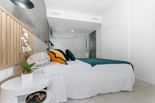 Apartmán – 2 ložnice – San Miguel de Salinas