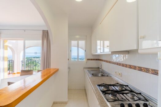 2 bedroom Villa for sale in Calpe