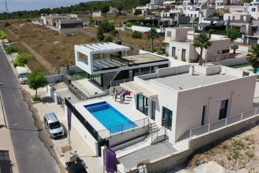 3 bedroom Villa for sale in Polop