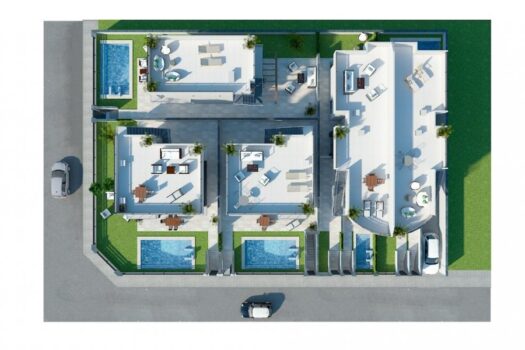 3 bedroom Villa for sale in Los Alcazares