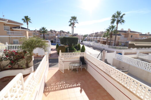 2 bedroom Townhouse for sale in Ciudad Quesada