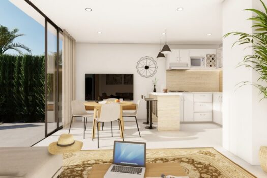 2 bedroom Villa for sale in Los Urrutias