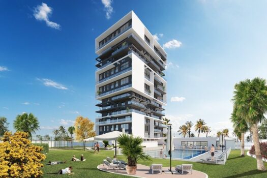 3 bedroom Apartment for sale in Calpe