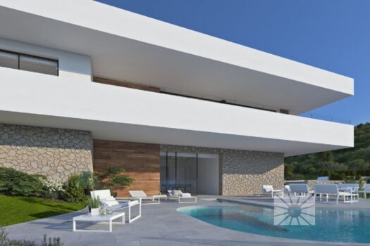 3 bedroom Villa for sale in Benitachell