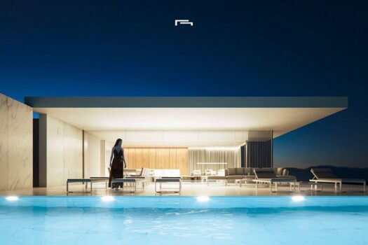 5 bedroom Villa for sale in Moraira