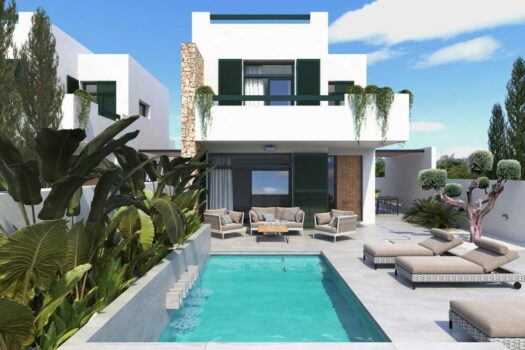 3 bedroom Villa for sale in Daya Nueva