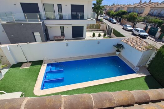 3 bedroom Villa for sale in Santiago de la Ribera