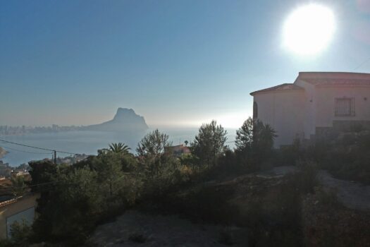4 bedroom Villa for sale in Calpe