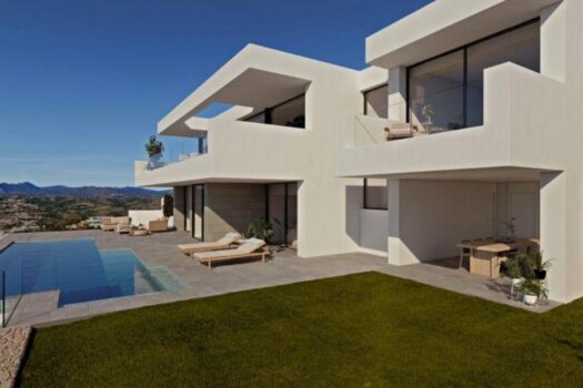 3 bedroom Villa for sale in Benitachell