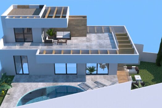 3 bedroom Villa for sale in Rojales