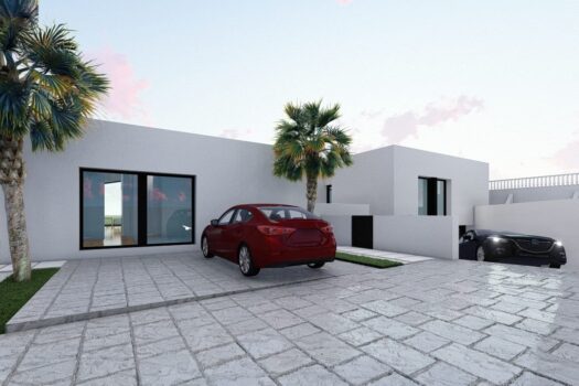 3 bedroom Villa for sale in Rojales