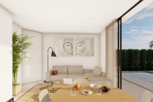 2 bedroom Villa for sale in Los Urrutias