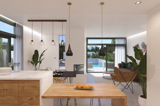 3 bedroom Villa for sale in Daya Nueva