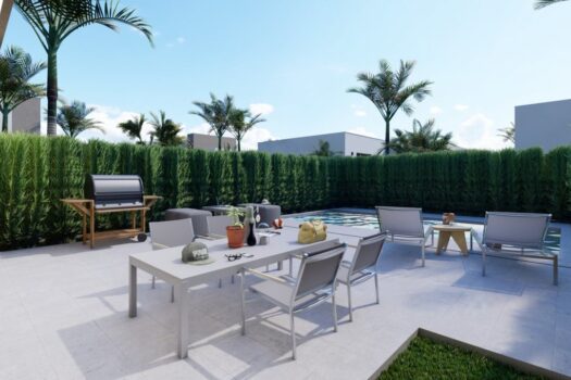 3 bedroom Villa for sale in Los Urrutias