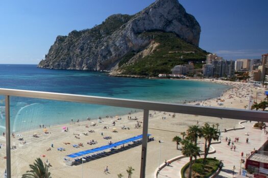 3 bedroom Apartment for sale in Calpe