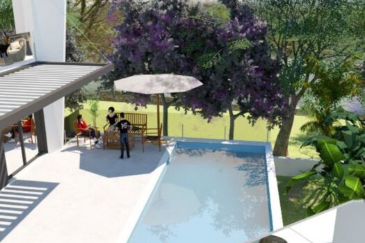 3 bedroom Villa for sale in Villajoyosa