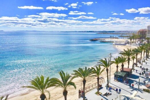 Vila – 2 ložnice – Torrevieja