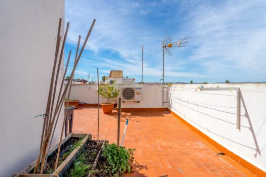 3 bedroom Townhouse for sale in Torrevieja