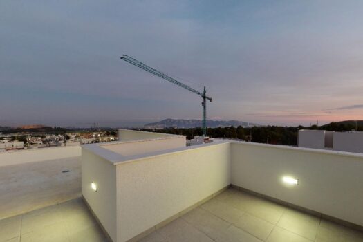 4 bedroom Villa for sale in Polop