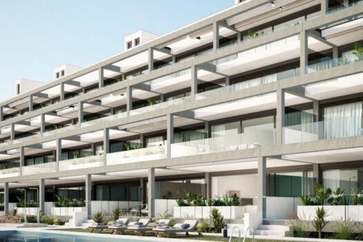 Apartmán – 3 ložnice – Cartagena