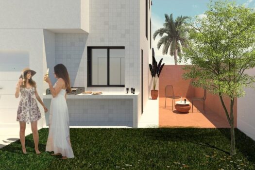 2 bedroom Villa for sale in Pilar de la Horadada