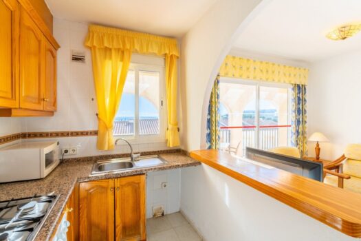 3 bedroom Townhouse for sale in Calpe
