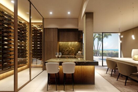 5 bedroom Villa for sale in Calpe