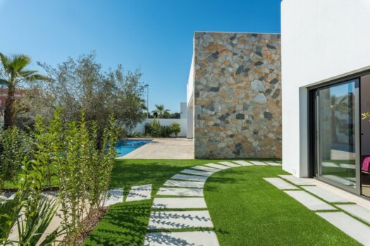 Vila – 3 ložnice – Santiago de la Ribera