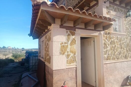 4 bedroom Villa for sale in Abanilla