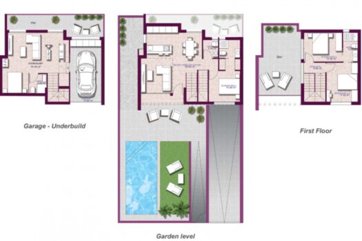 3 bedroom Villa for sale in El Campello