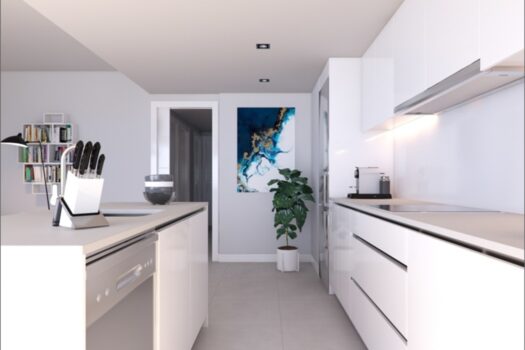 2 bedroom Apartment for sale in Orihuela Costa