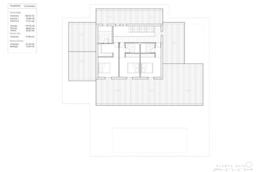 4 bedroom Villa for sale in Moraira