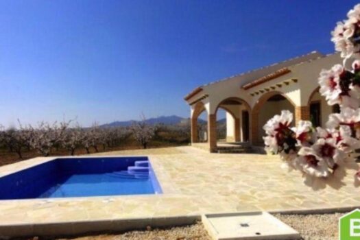 3 bedroom Villa for sale in Pinoso