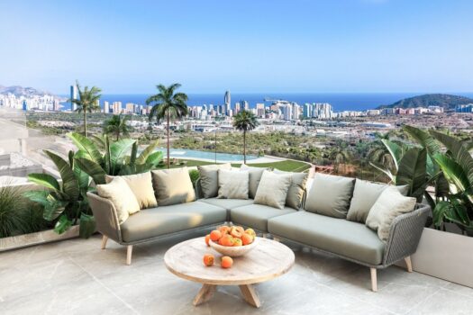 3 bedroom Villa for sale in Finestrat