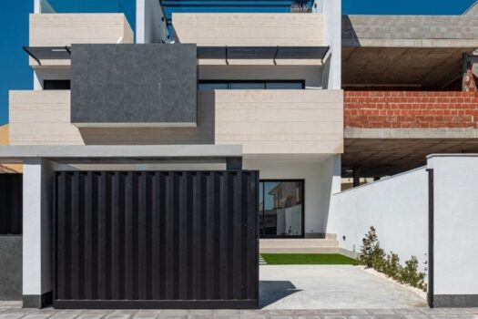 3 bedroom Villa for sale in Pilar de la Horadada