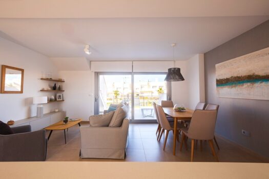 Vila – 3 ložnice – Orihuela
