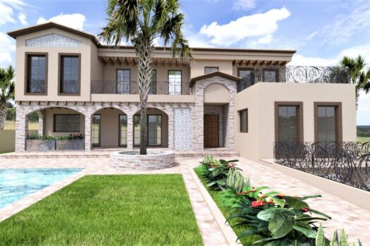 5 bedroom Villa for sale in Orihuela Costa
