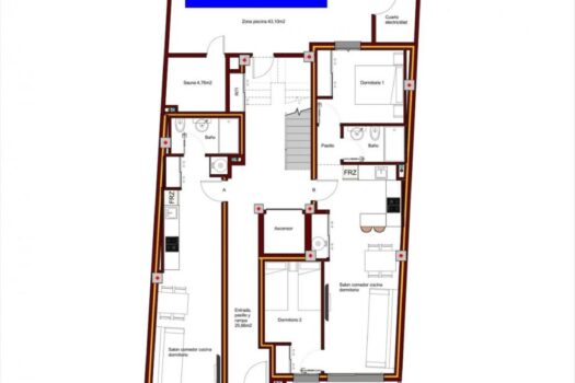 2 bedroom Apartment for sale in Torrevieja