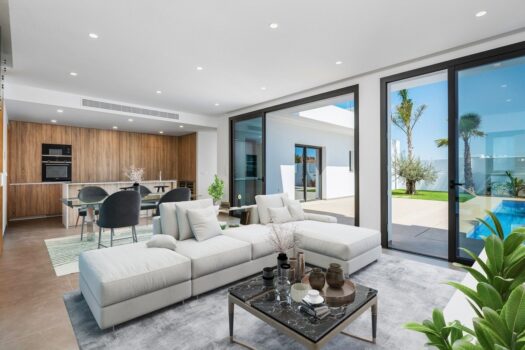 3 bedroom Villa for sale in Santiago de la Ribera