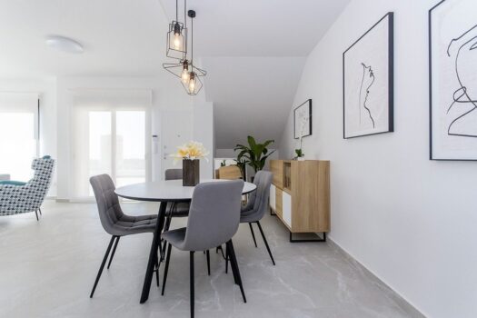 Apartmán – 2 ložnice – San Miguel de Salinas