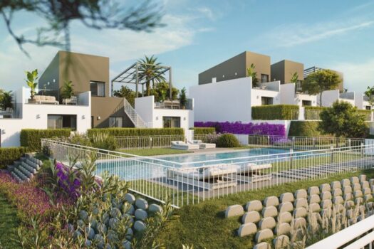 3 bedroom Townhouse for sale in Banos y Mendigo